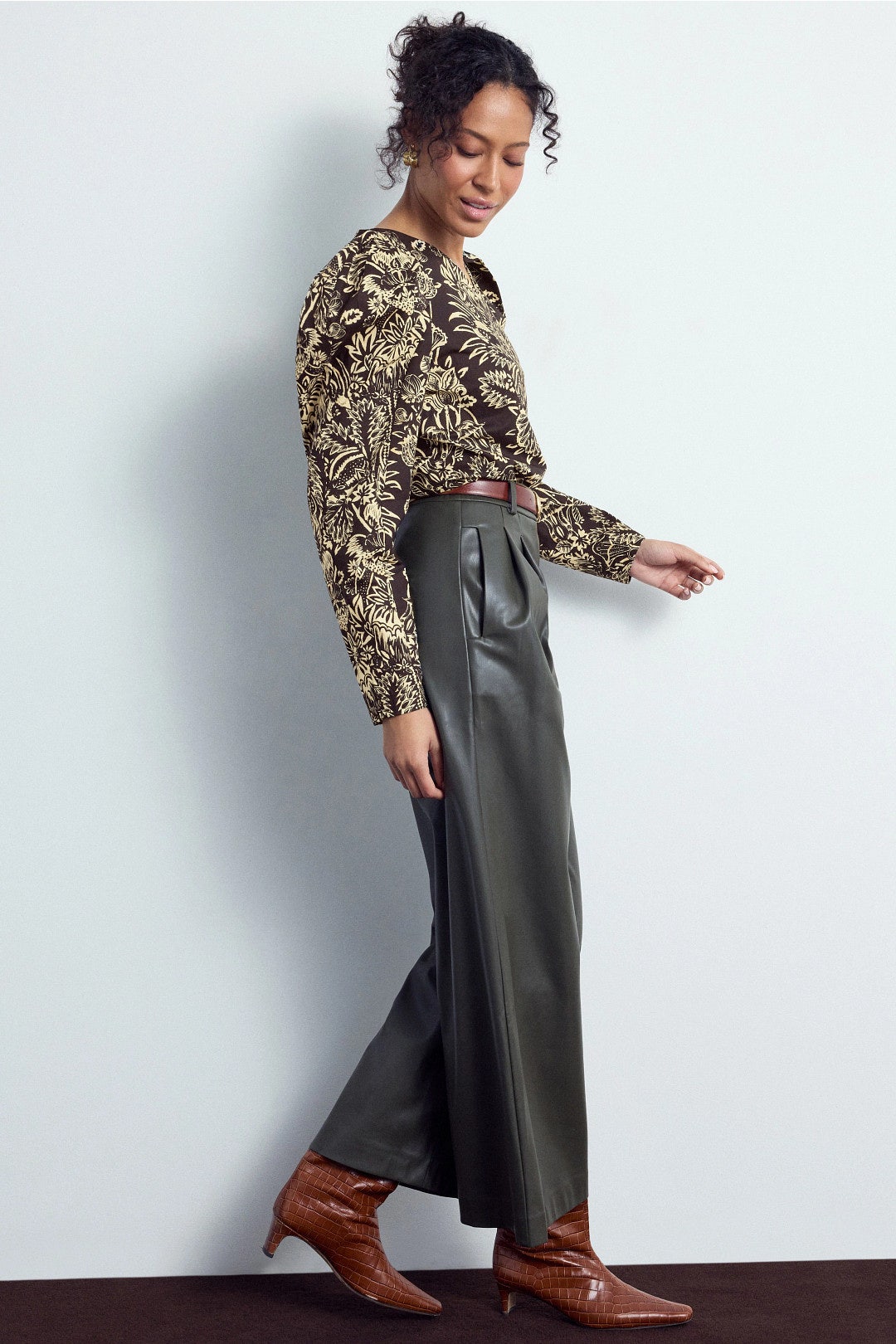 Lilli Blouse by Ulla Johnson 1