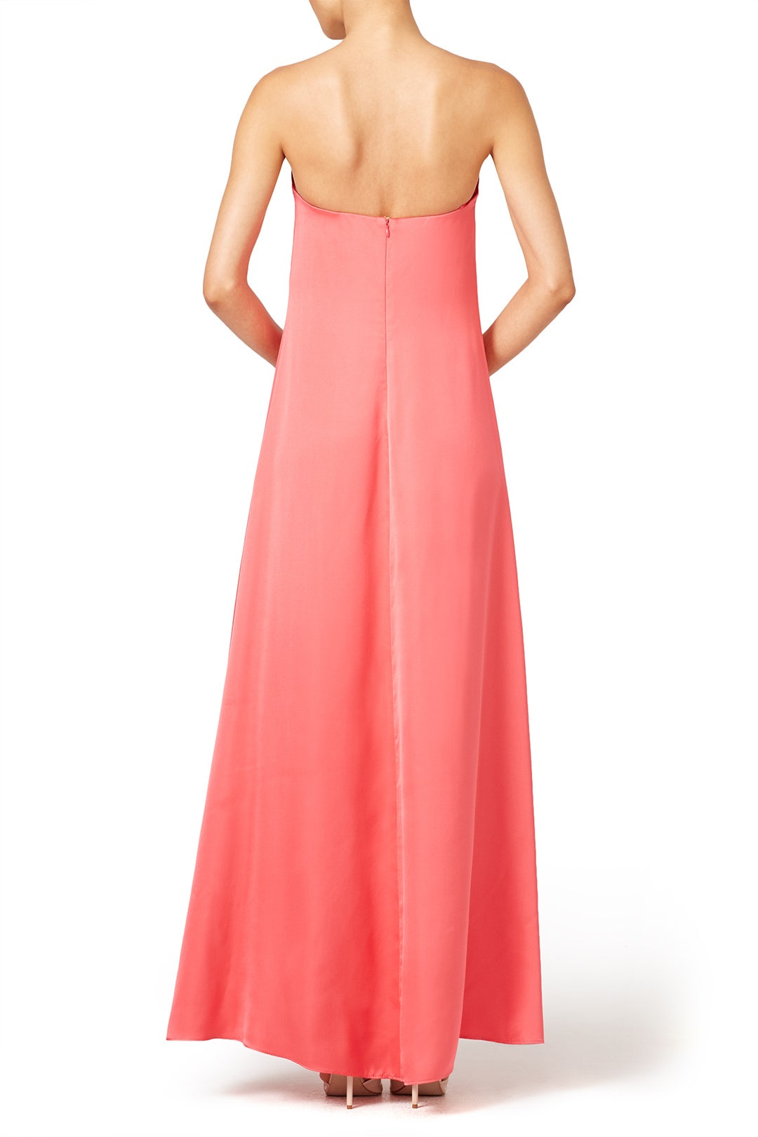 Maria Sleeveless Gown by Cedric Charlier 2