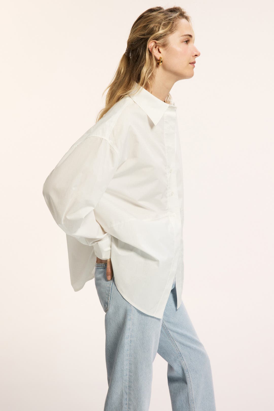 Door's Always Open Ex Boyfriend Shirt by Favorite Daughter | Rent