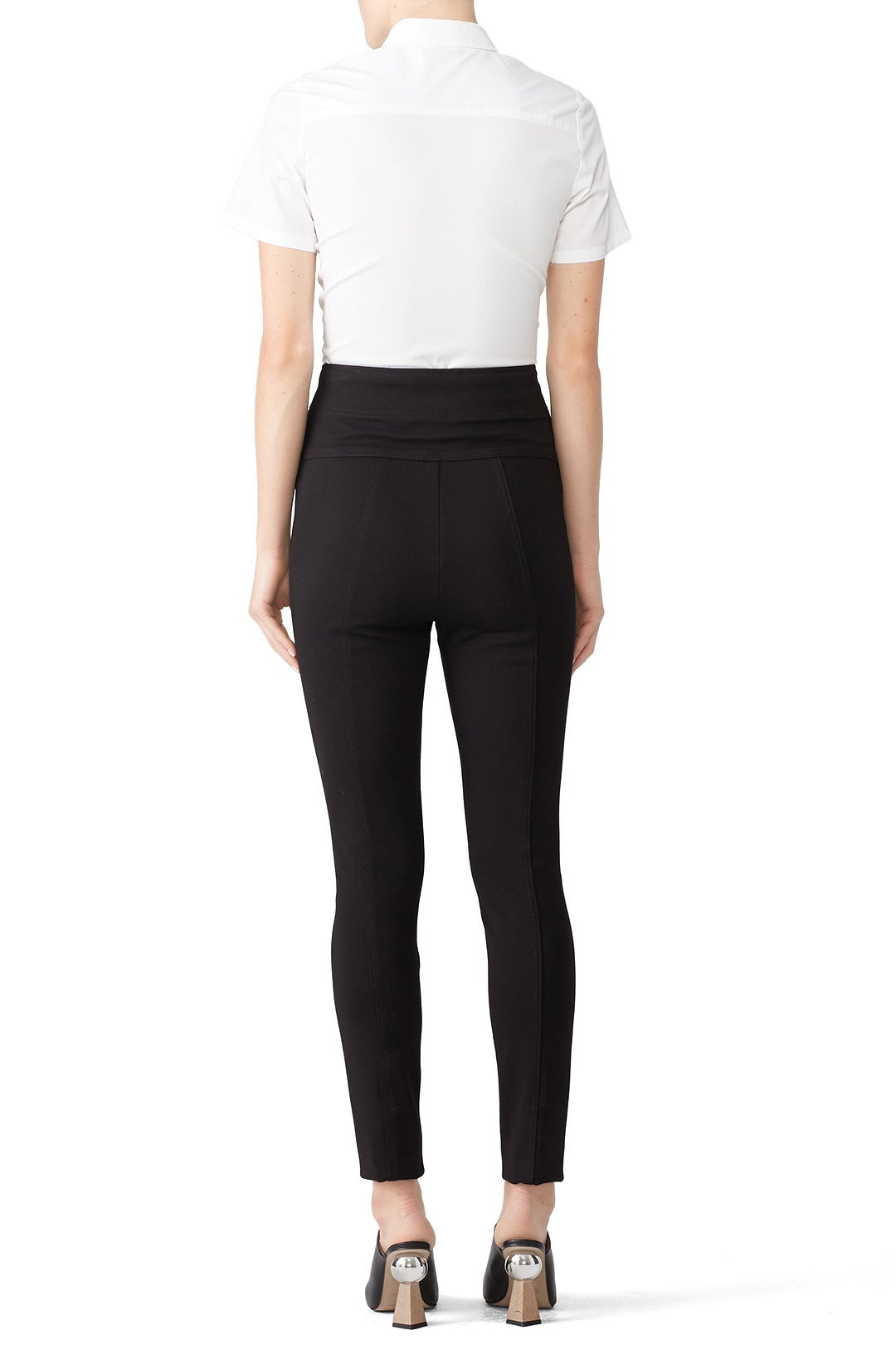 Pull on Ponte Pants by Free People 1