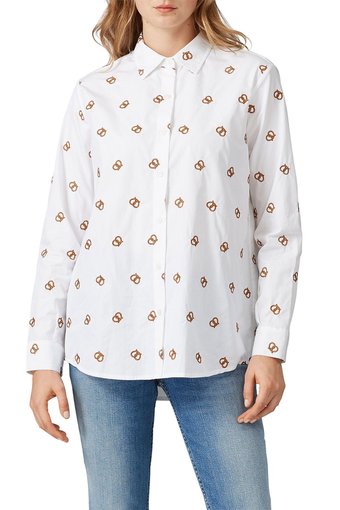 The Hutton Shirt by KULE 1