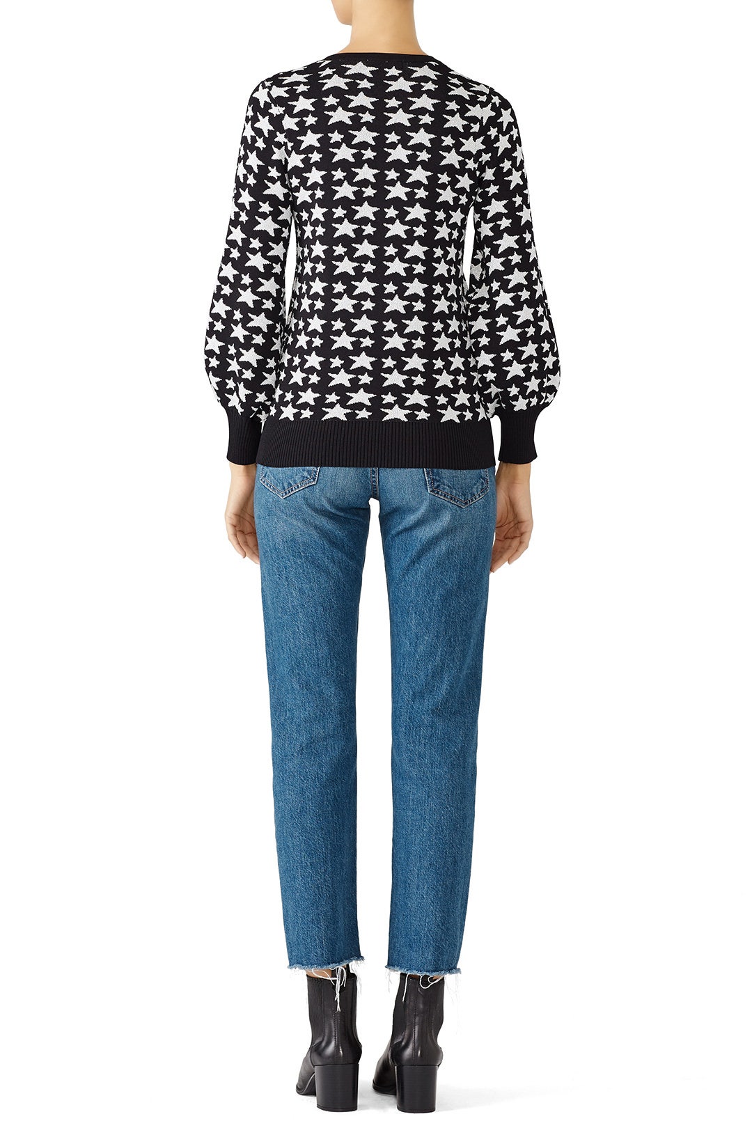 Beven Knit Sweater by Parker 2
