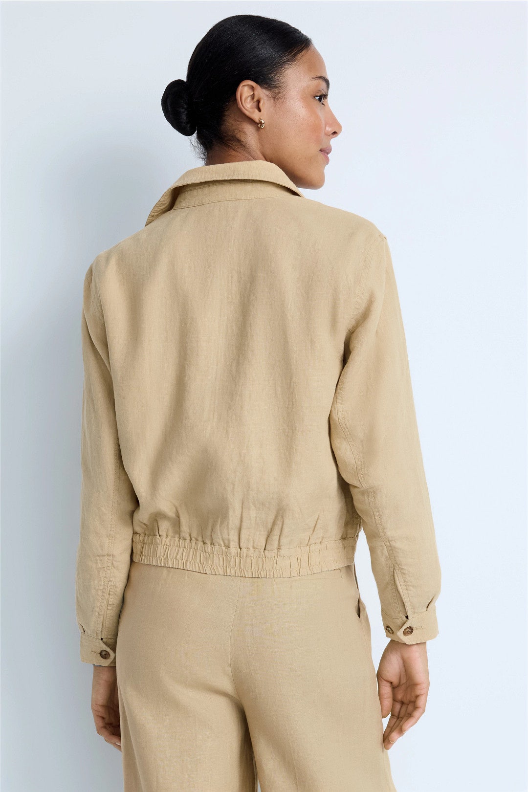 Linen Windbreaker by Polo Ralph Lauren 2