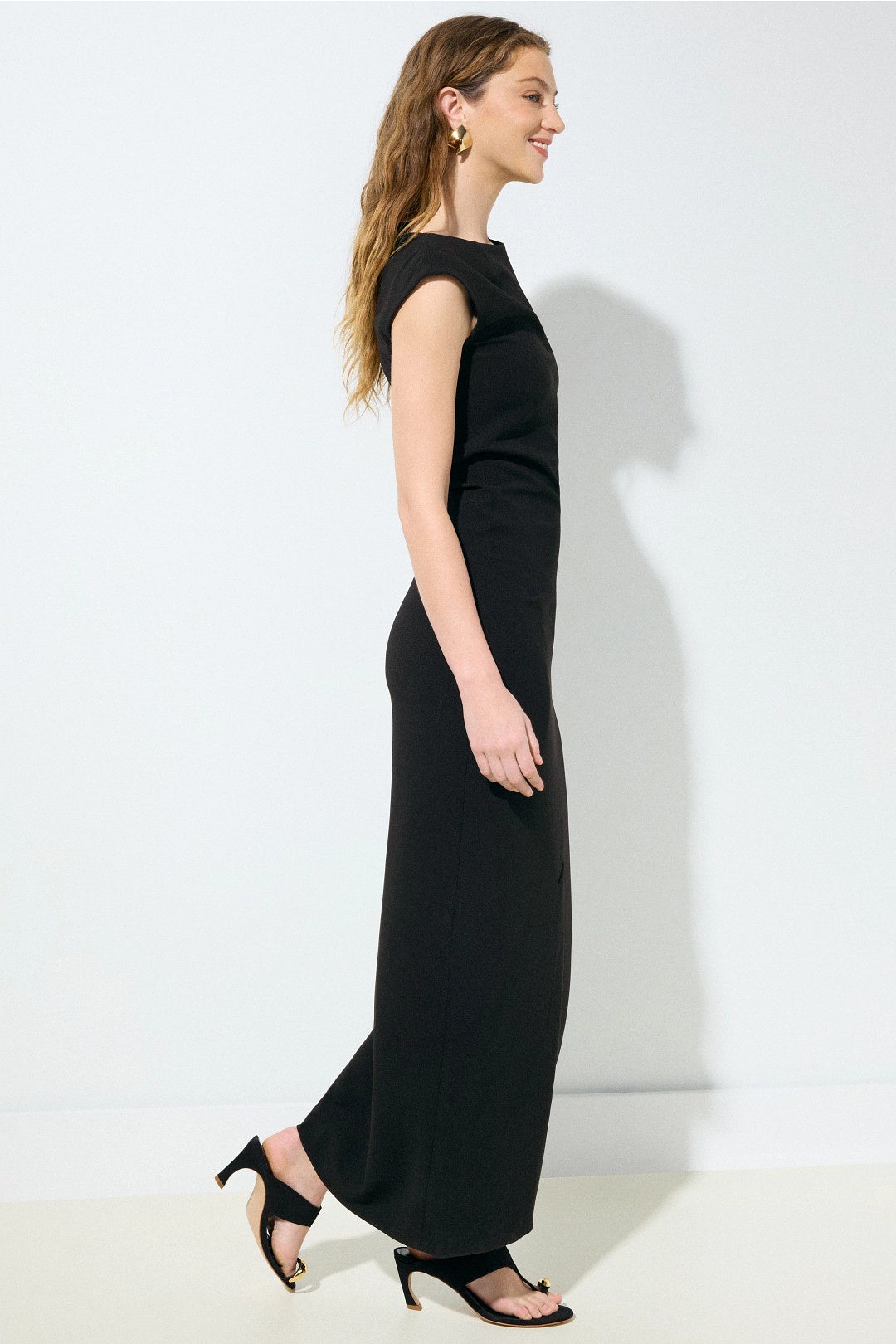 Damea Ruched Detail Gown by Proenza Schouler 1