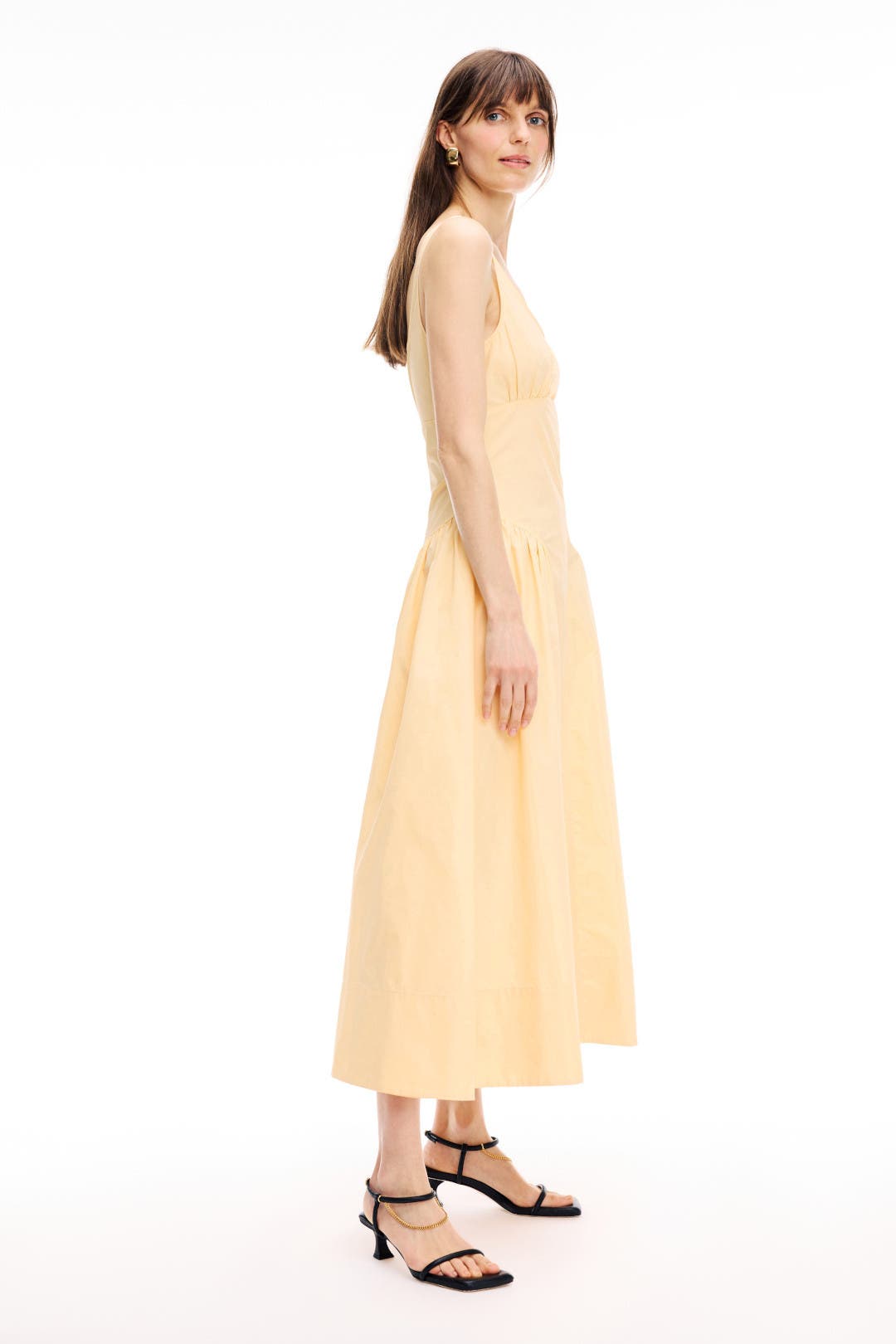 Proenza Schouler Kendall dress ケンダルジェンナー pswll3050024a24_1739571237456_