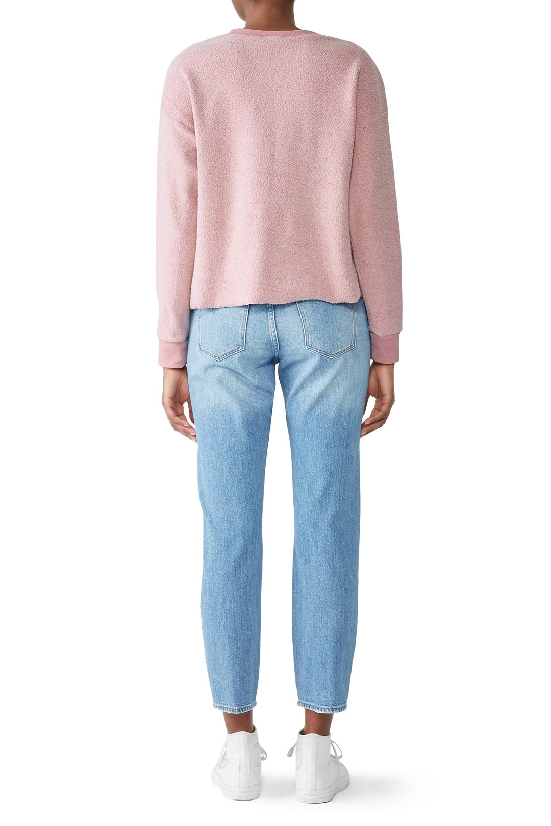 Plush Active Pullover by Splendid 2