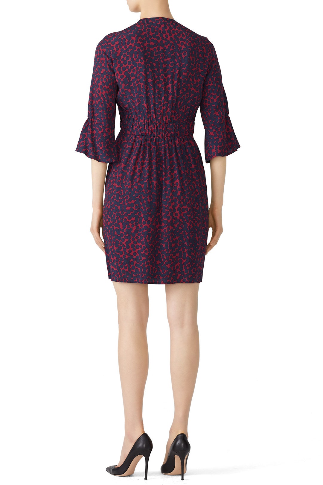 Clarissa Maternity Dress by Seraphine 1