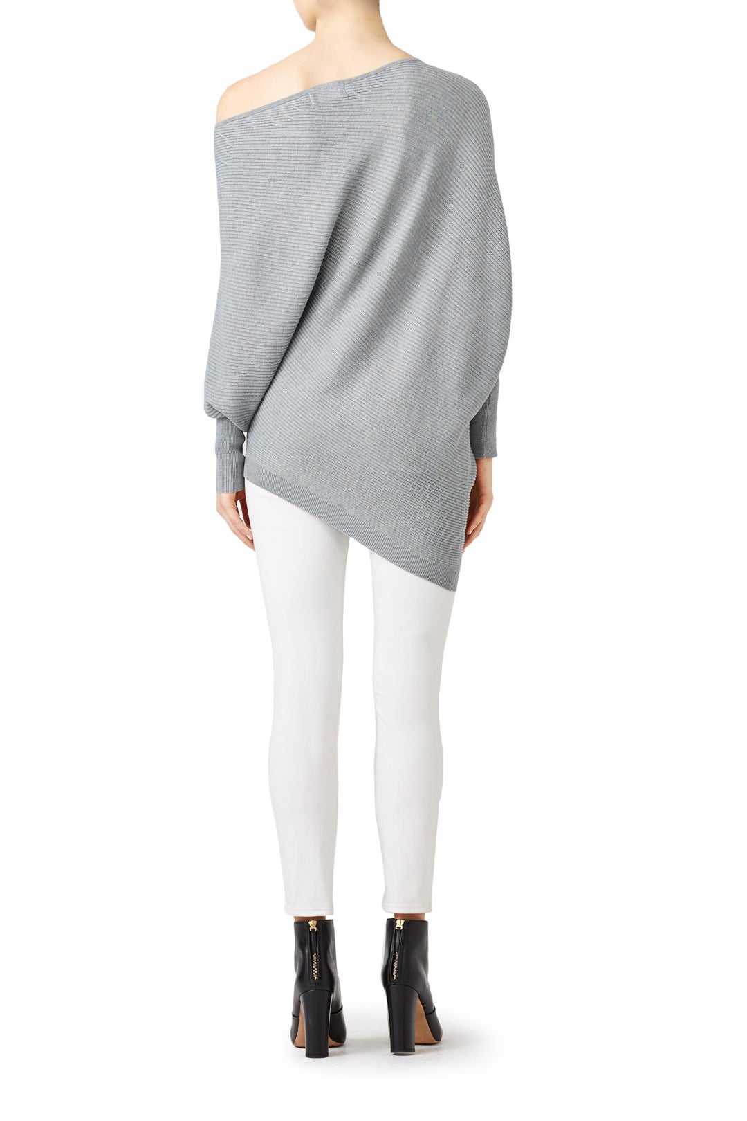 Grey Dash Sweater by Wish 2