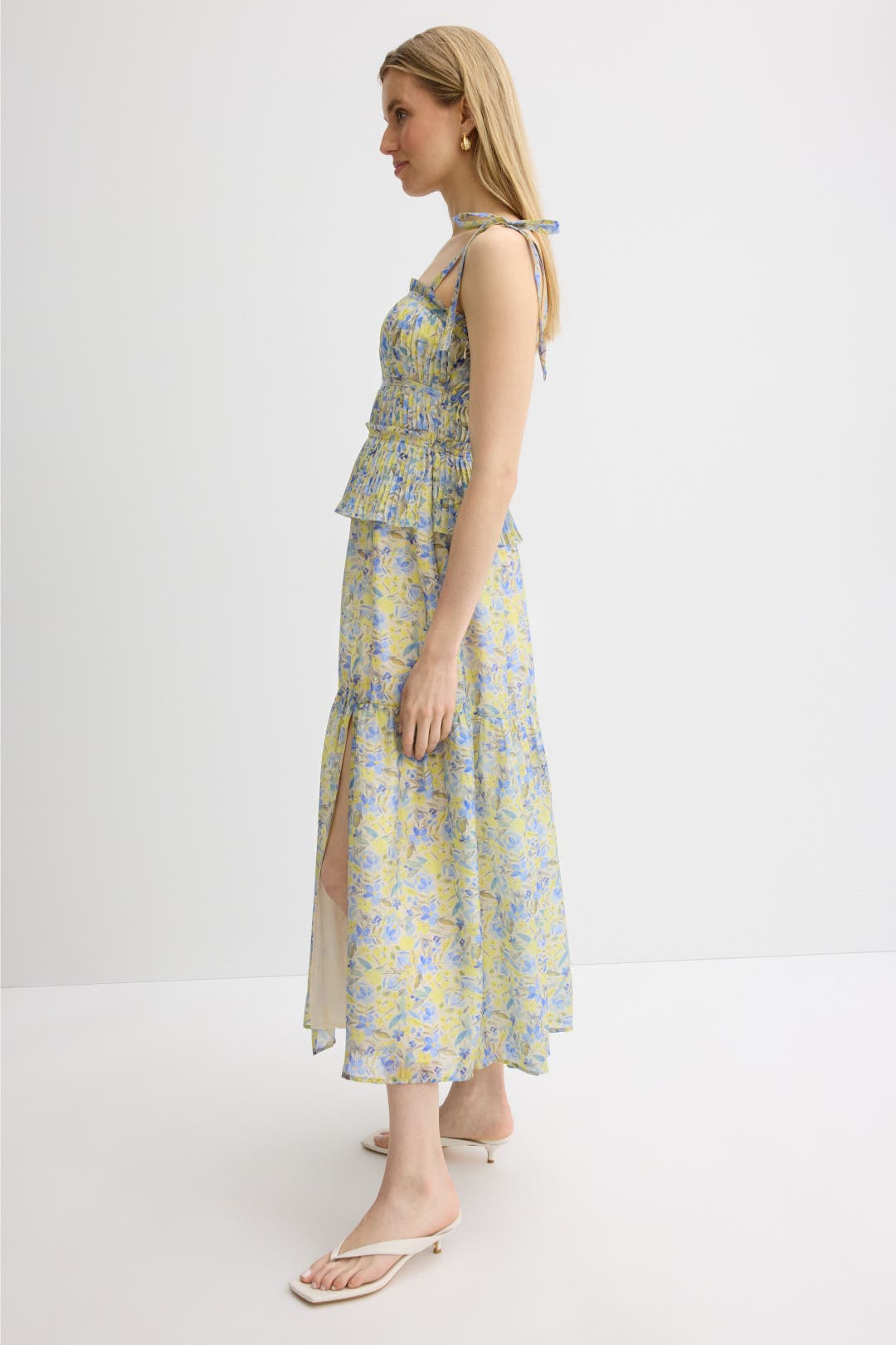 Ethelina Dress by ASTR the Label | Rent the Runway