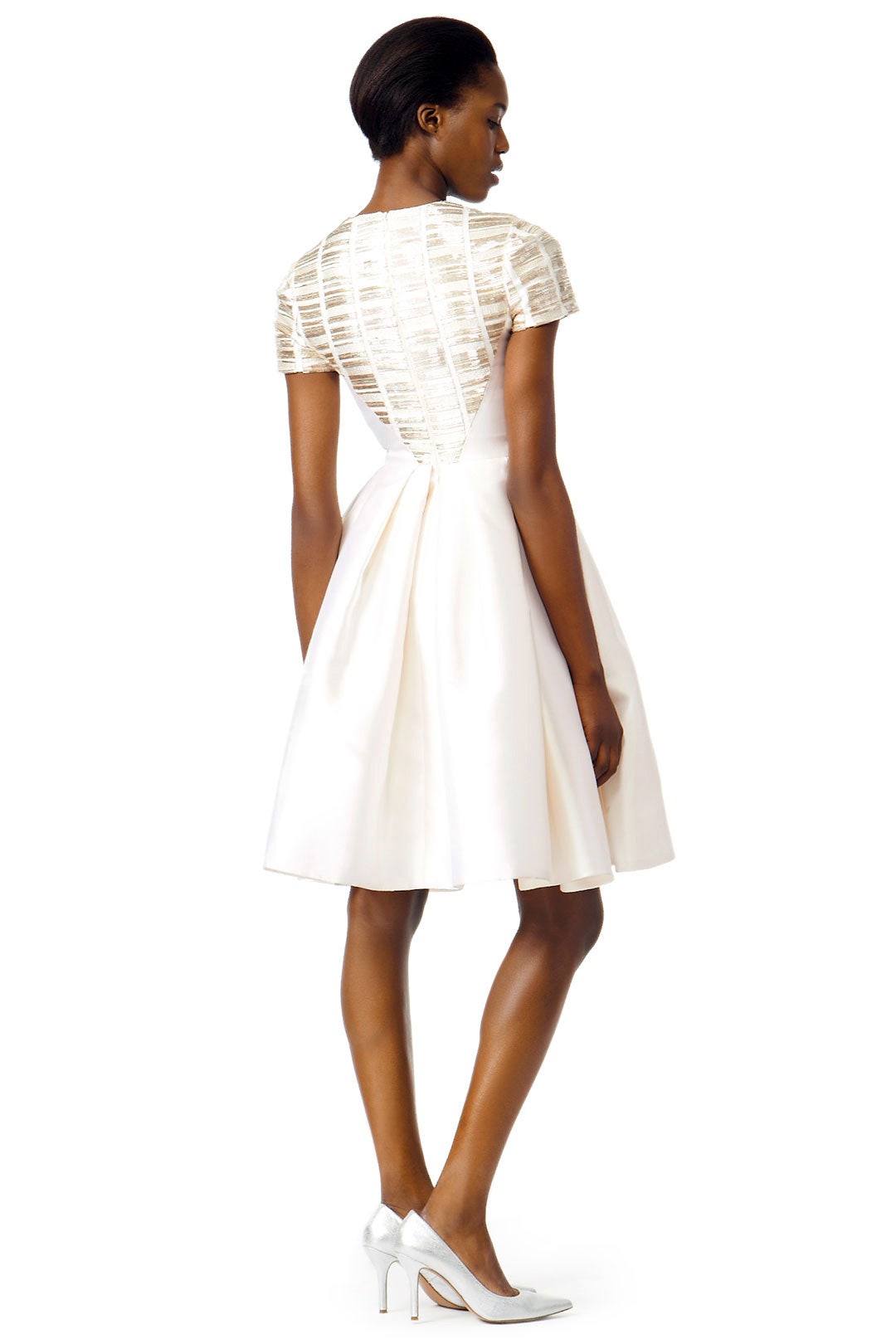 Rising Shine Dress by Bibhu Mohapatra 2