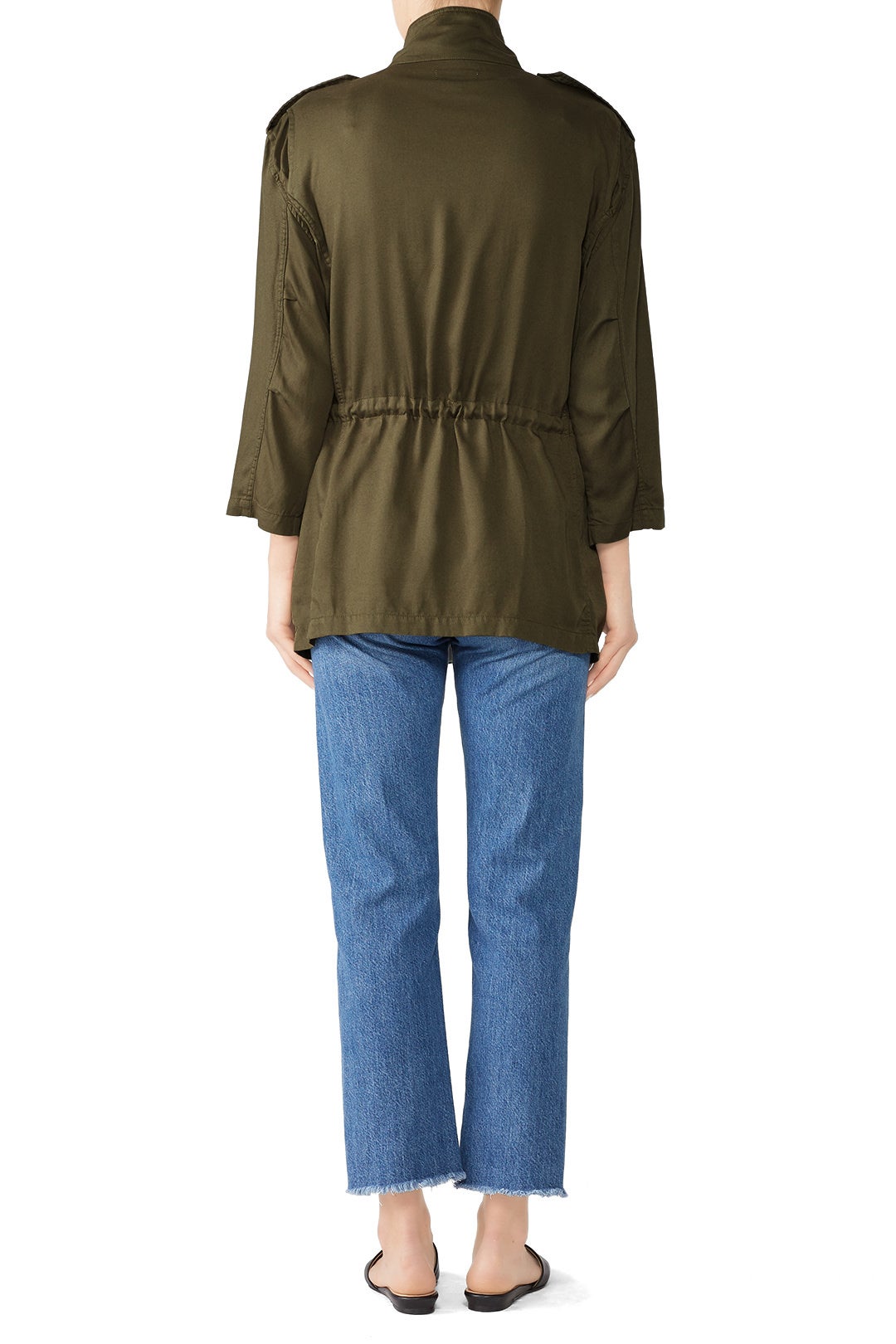 Beekman Military Jacket by DL1961 1