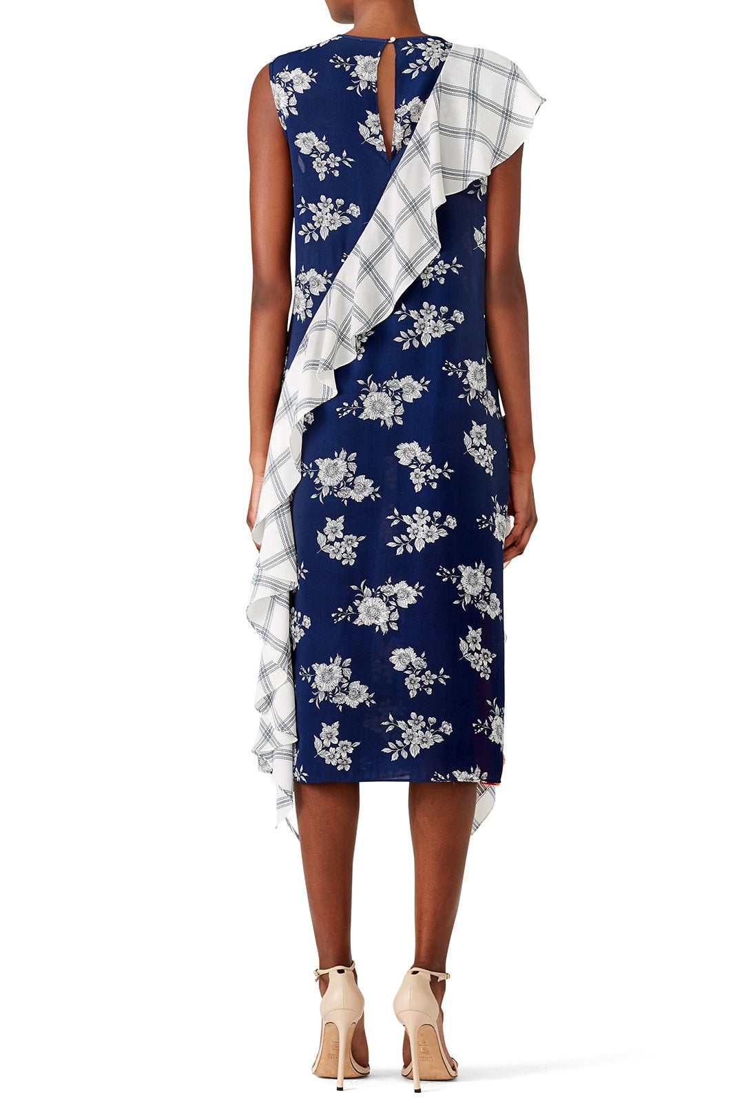 Mixed Media Julia Dress by DELFI Collective 1