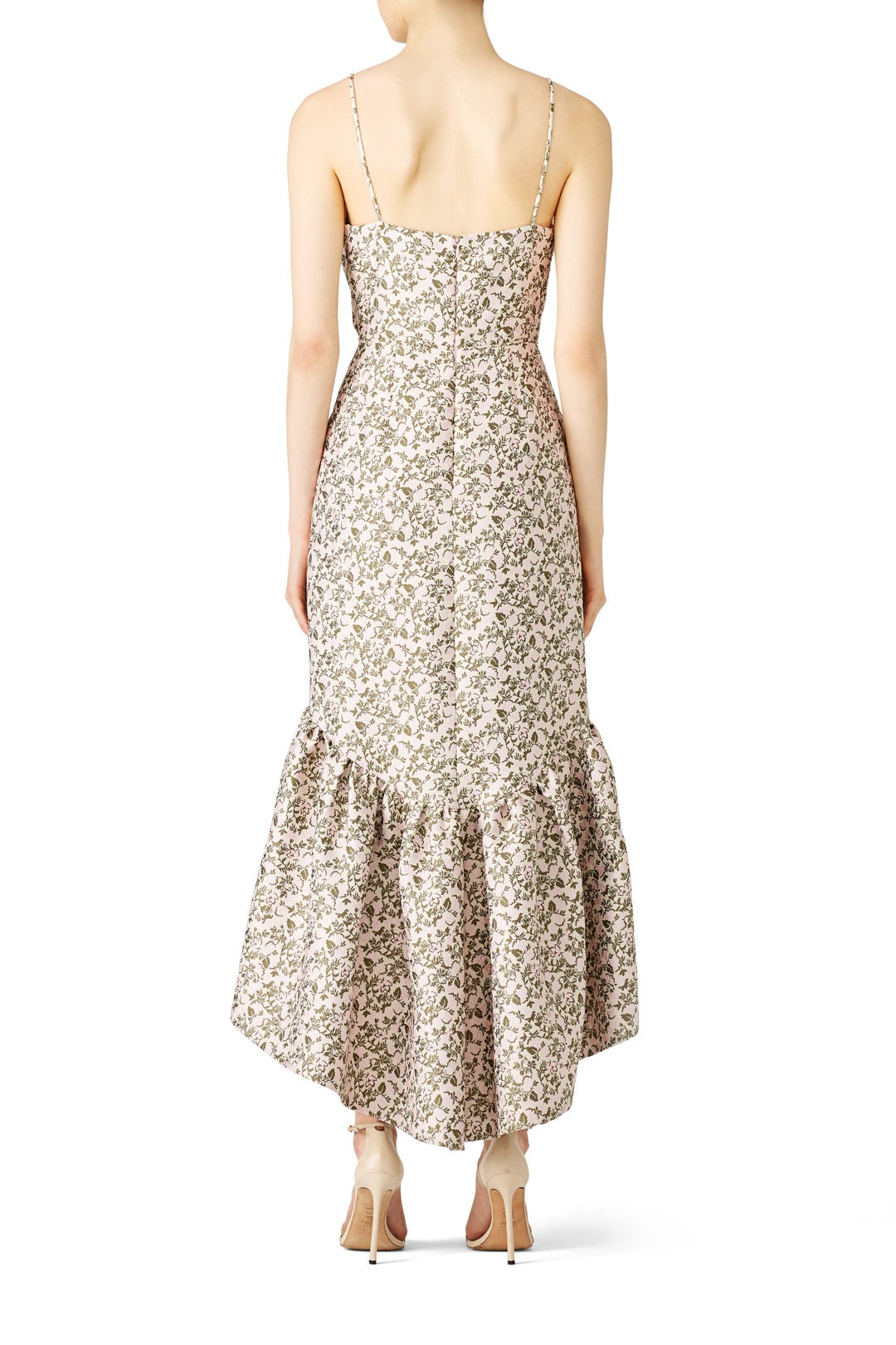 Blush Floral Sheath by Jill Jill Stuart 2