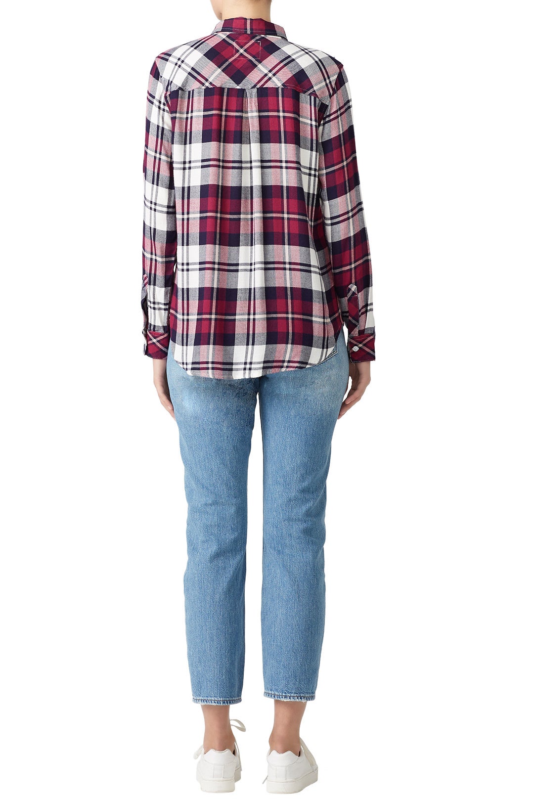 Plaid Hunter Shirt by Rails 1