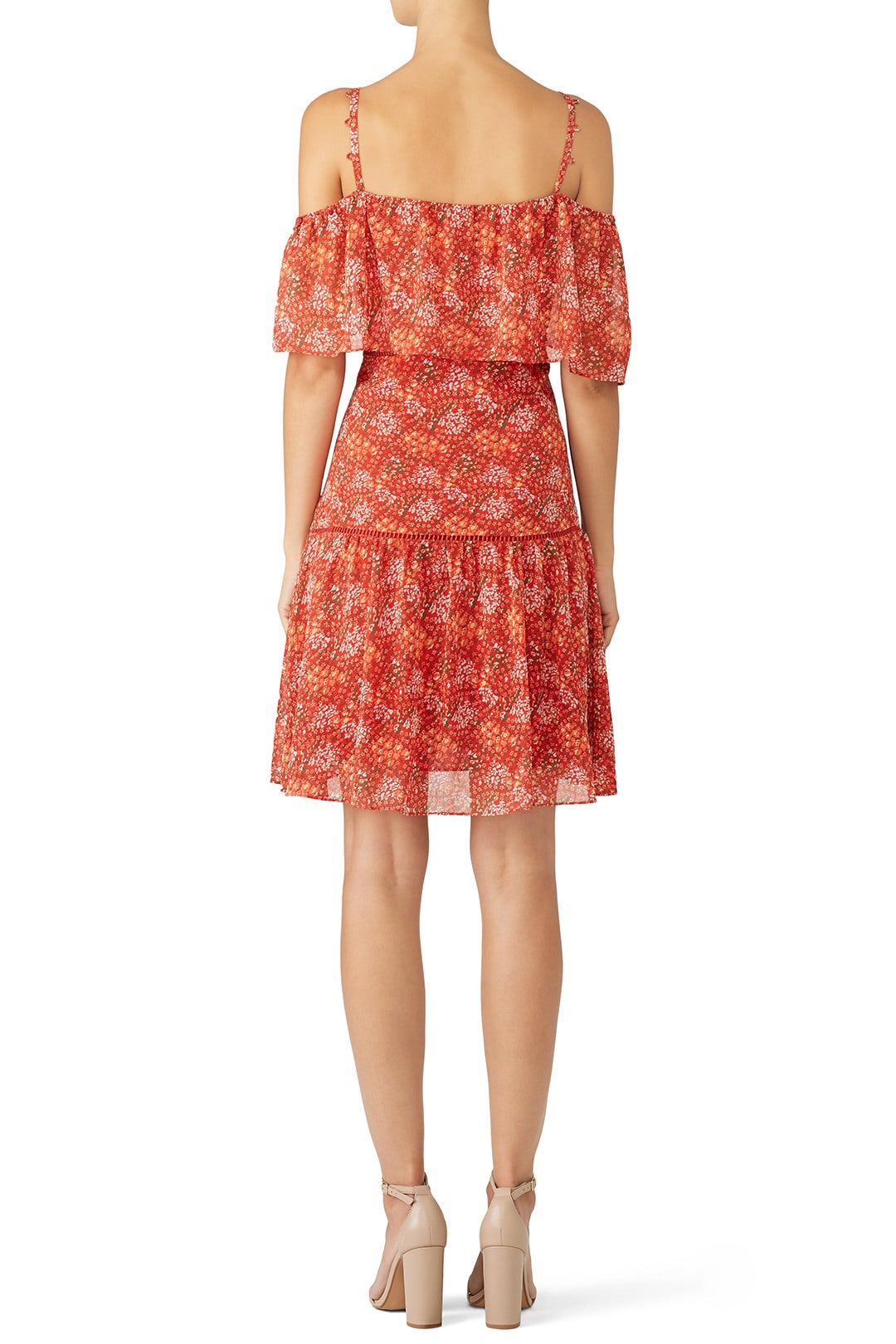 Floral Lynne Dress by Rebecca Minkoff 2