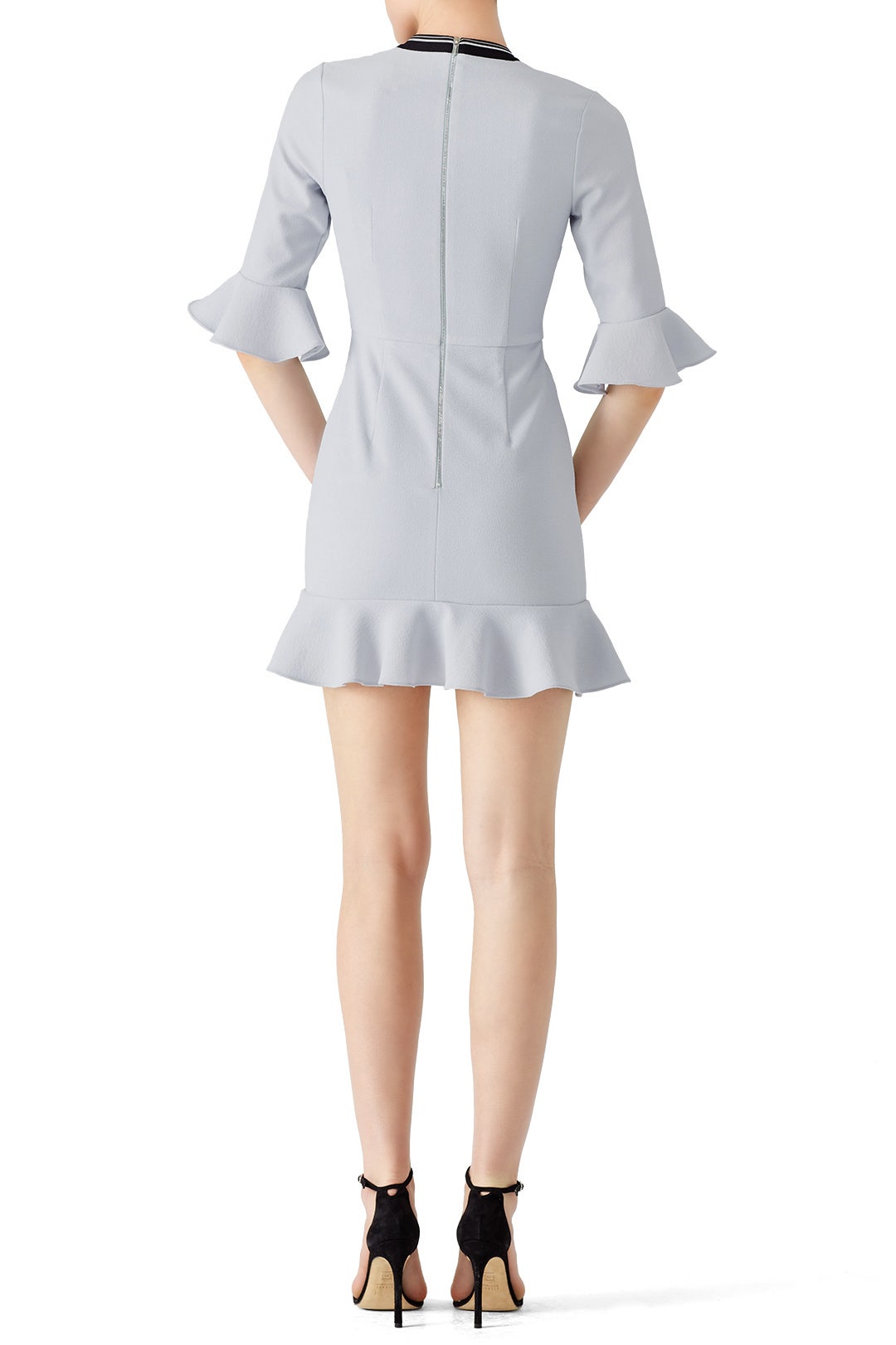 Blue Billie Dress by Rebecca Vallance 1