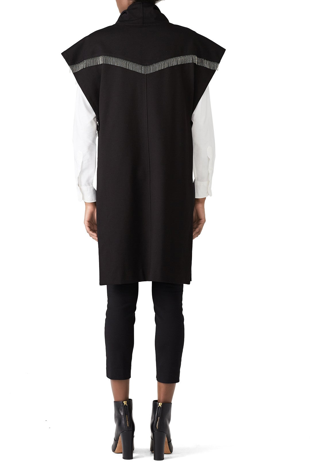 Santana Poncho by Sabina Musayev 1