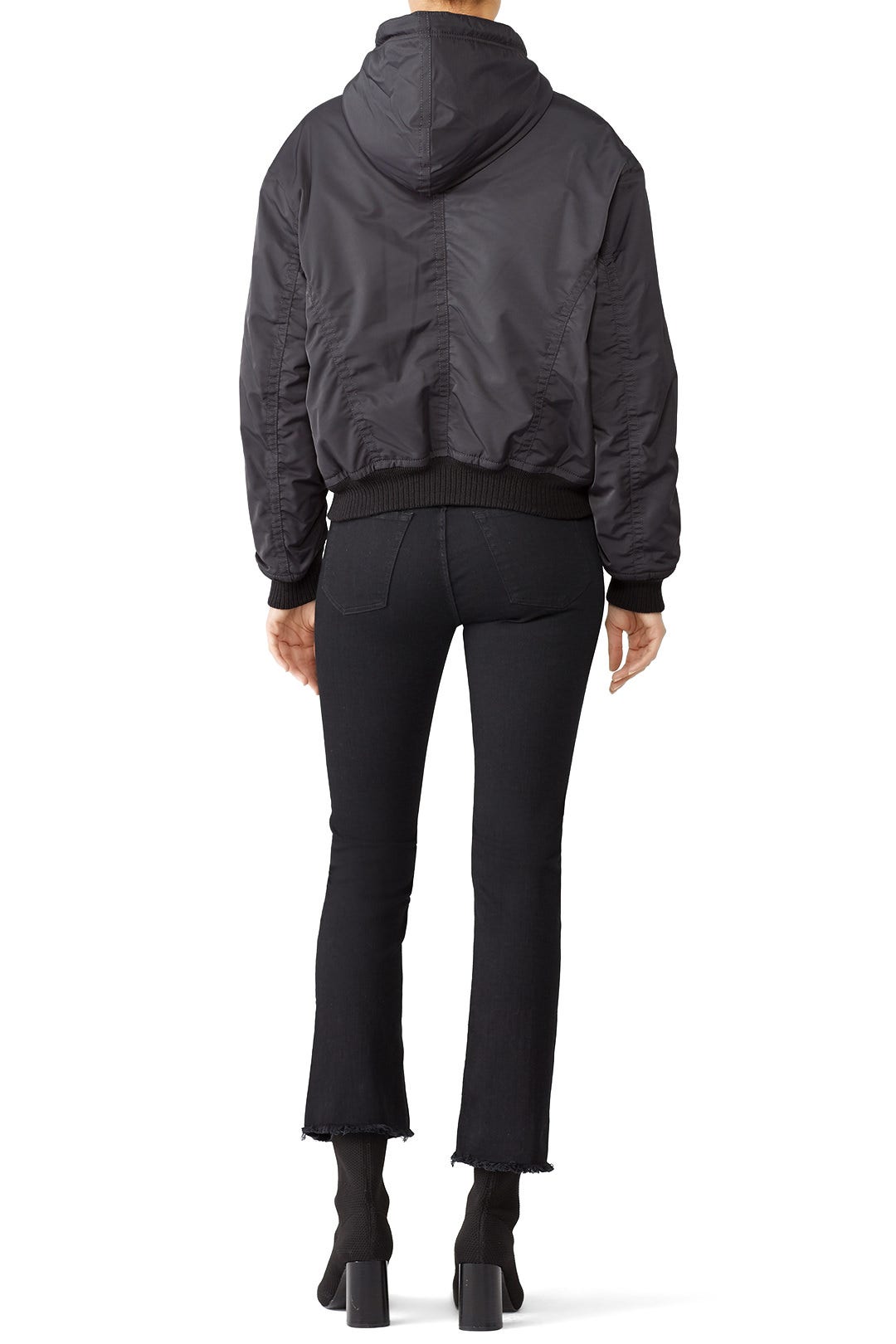 Soft Bomber Jacket by VINCE. 1