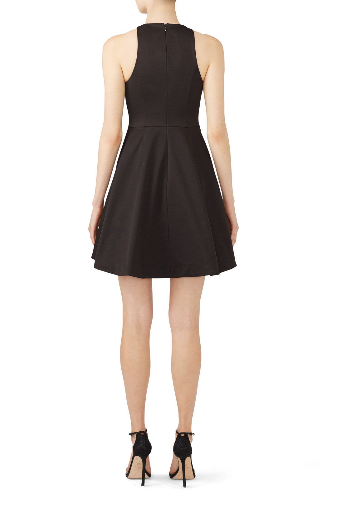 Desire Flare Dress by Shilla 1