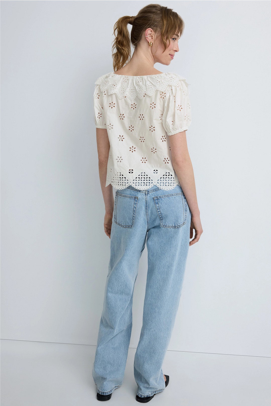 Amara Top by west of. 2