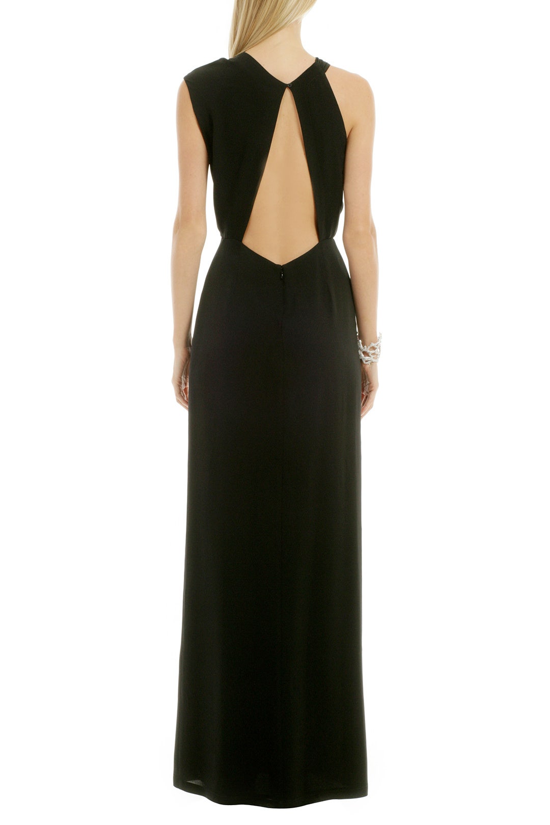 Inside The Studio Gown by Yigal Azrouël 2