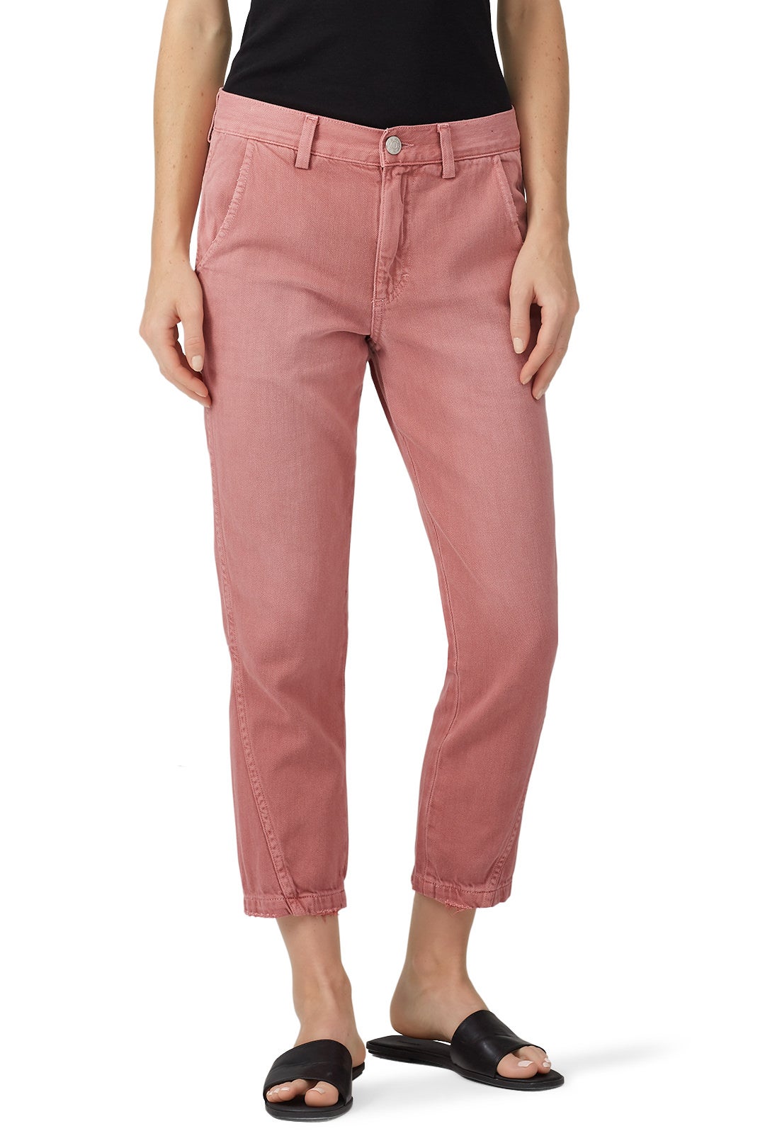 Petal Slouch Trousers by AMO 1