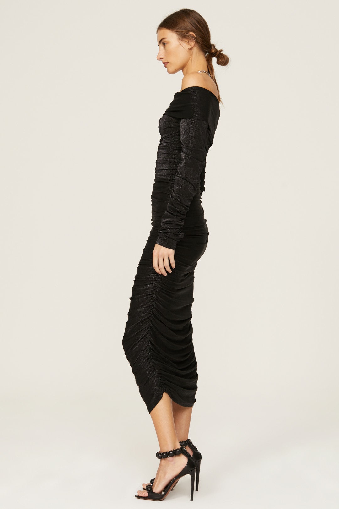 Amara Midi Dress by Bronx and Banco 1