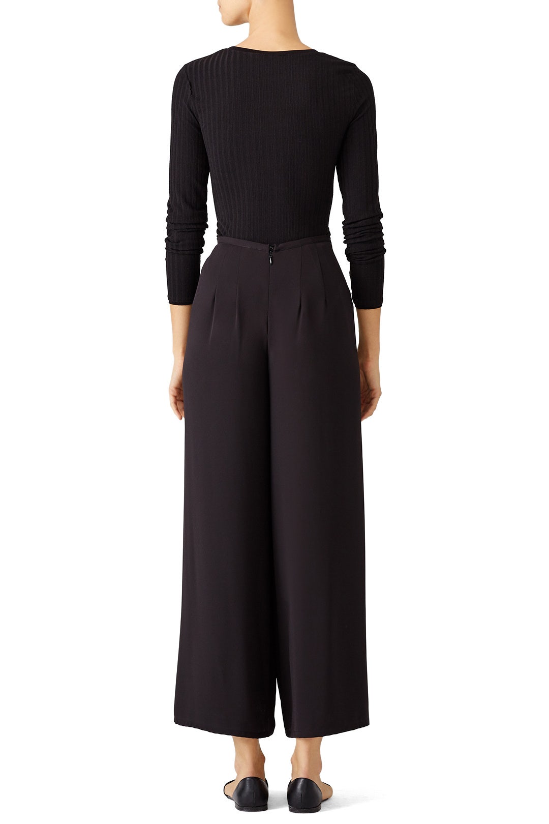 Black Pace Pants by Bailey 44 2