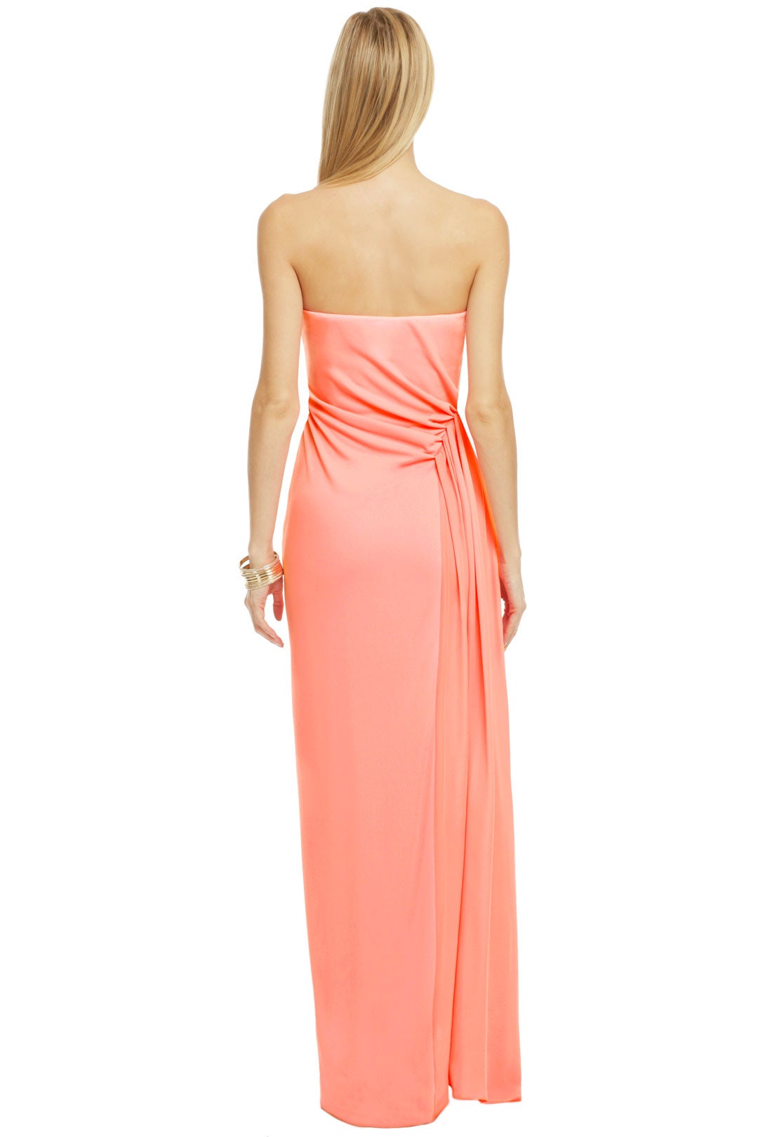 Cosmic Aura Gown by HALSTON 1