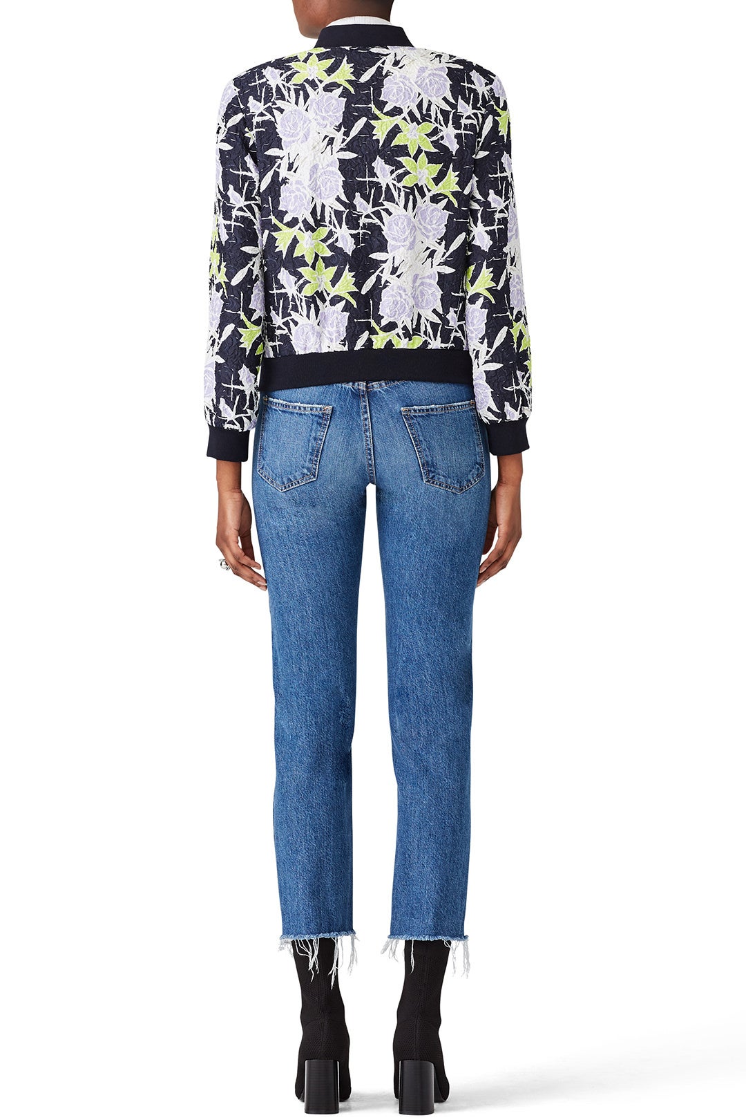 Grandiose Bomber by Nina Ricci 1