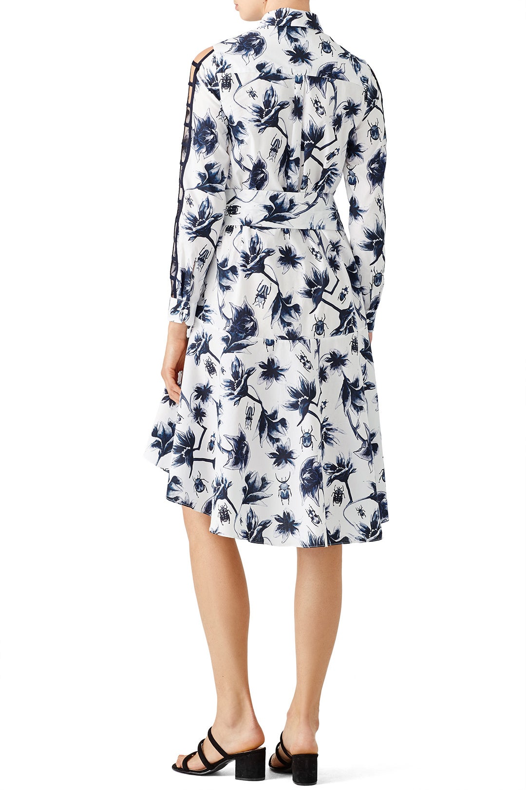 Printed Suzie Dress by Osman 2