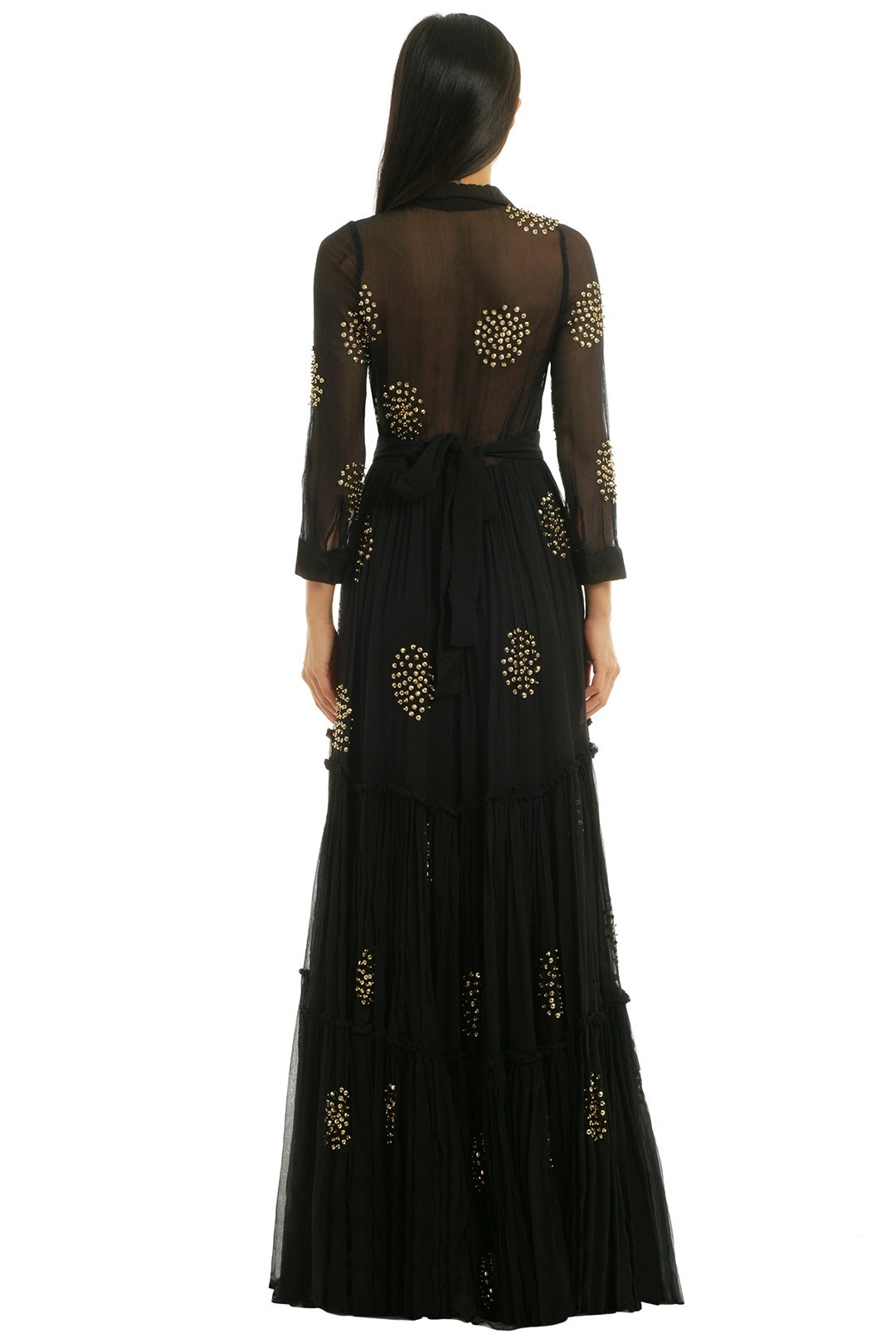 Mona Dress by Pas Pour Toi 1