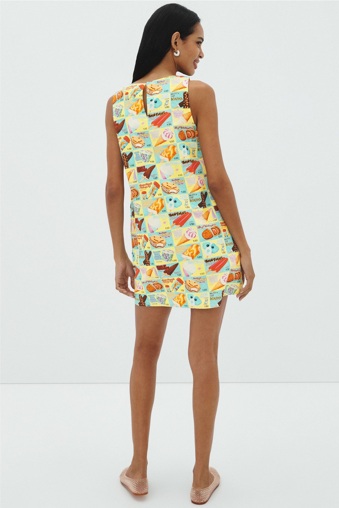 Lola Graphic Dress by Rachel Antonoff 2