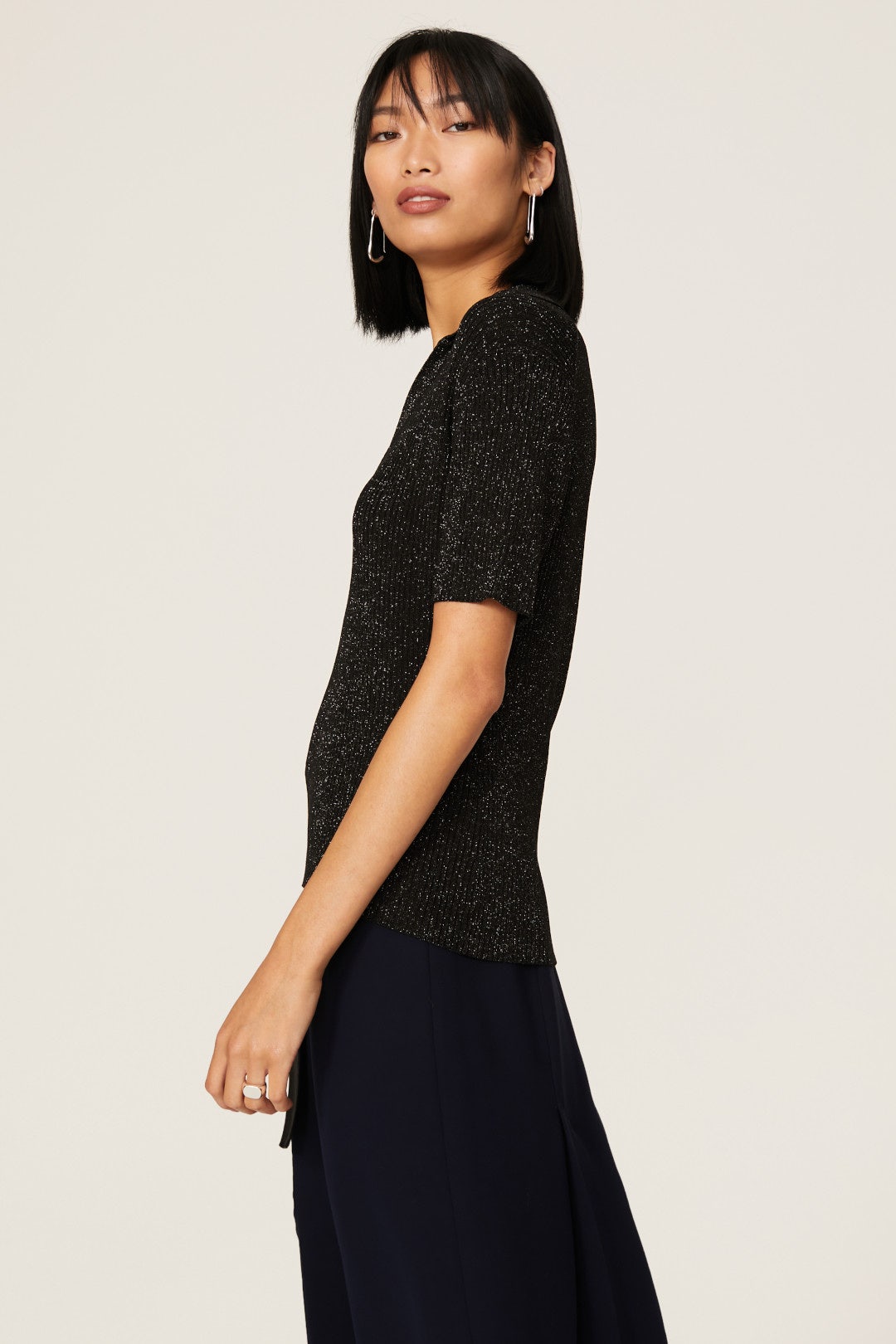 Carey Collared Top by Samsoe 1