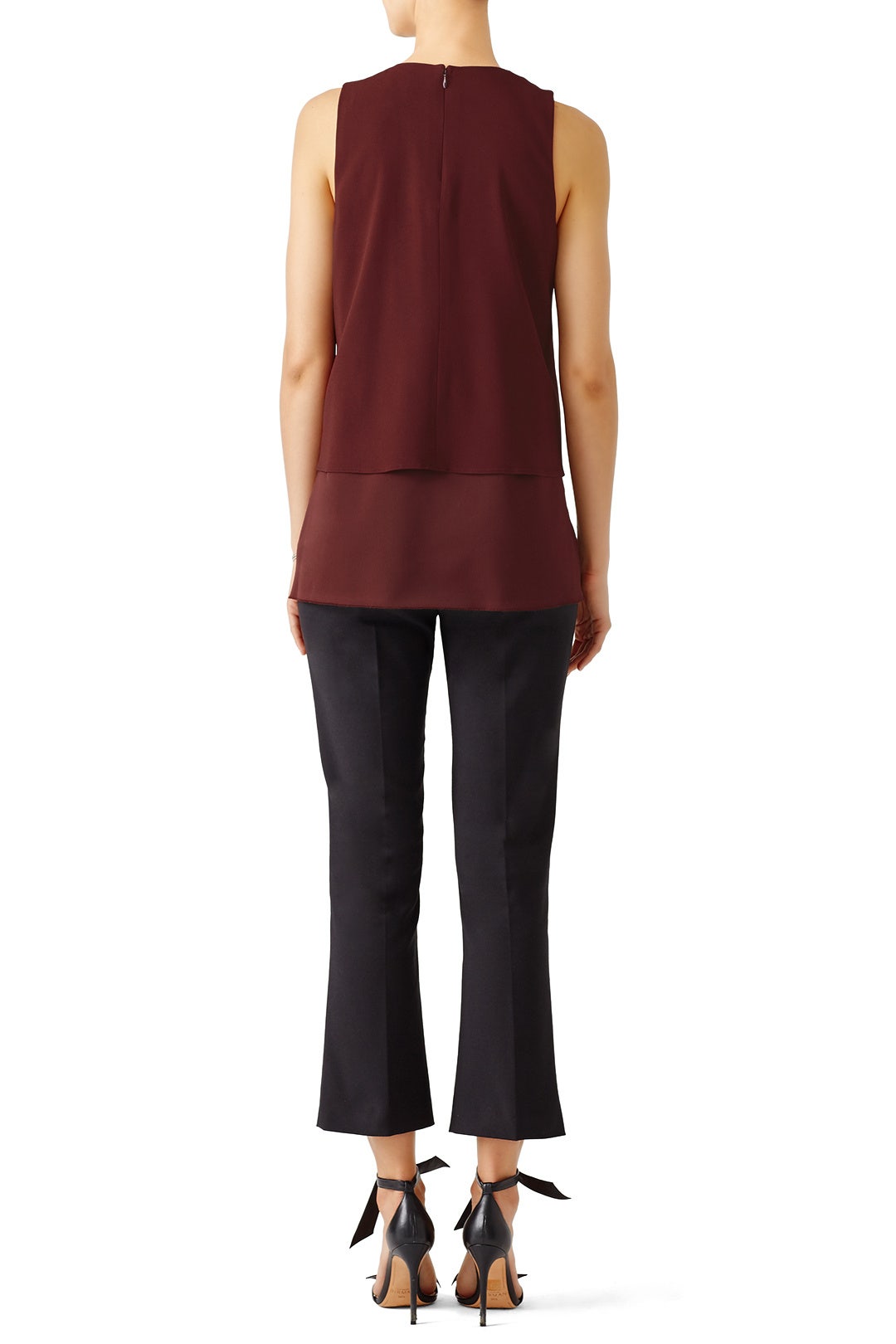 Anastaza Top by Theory 2
