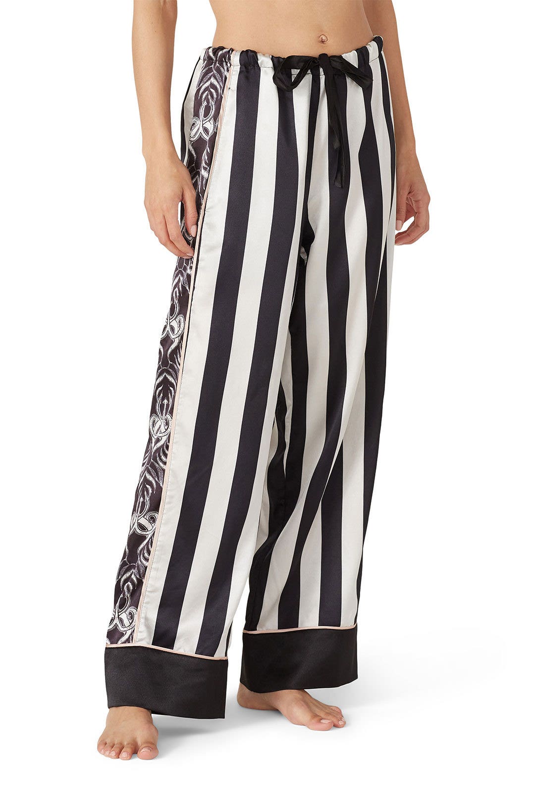 HAHT Striped PJ Pants by HAH 1