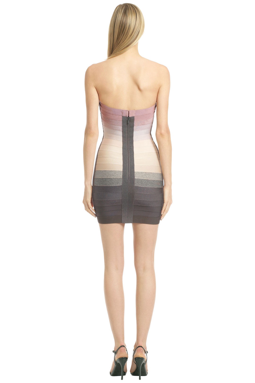 Metallic Me Mini by Hervé Léger 1