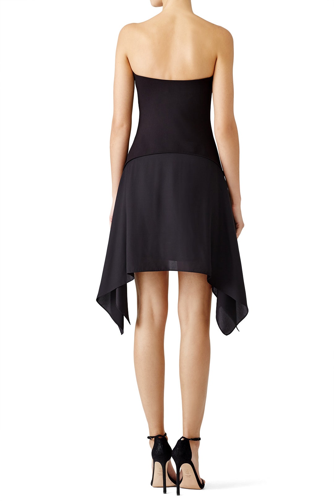 Black Wentworth Dress by LIKELY 1