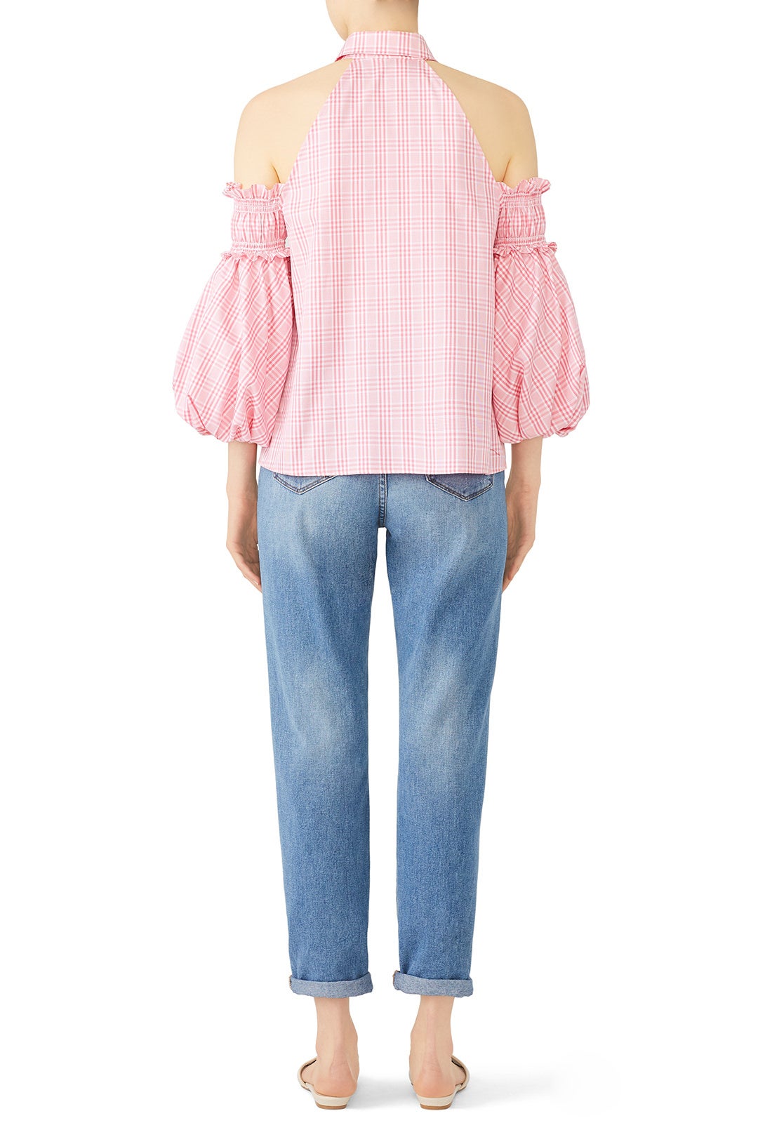 Pink Dylan Top by Petersyn 2
