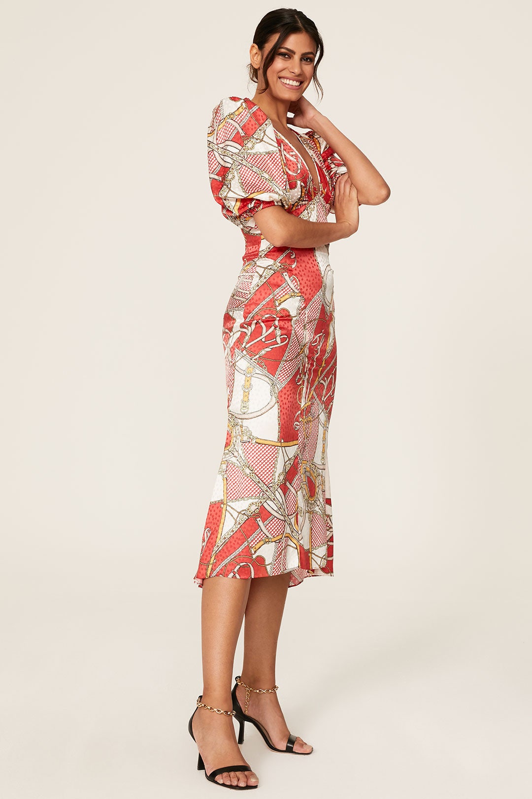 Teresa Dress by Ronny Kobo 2