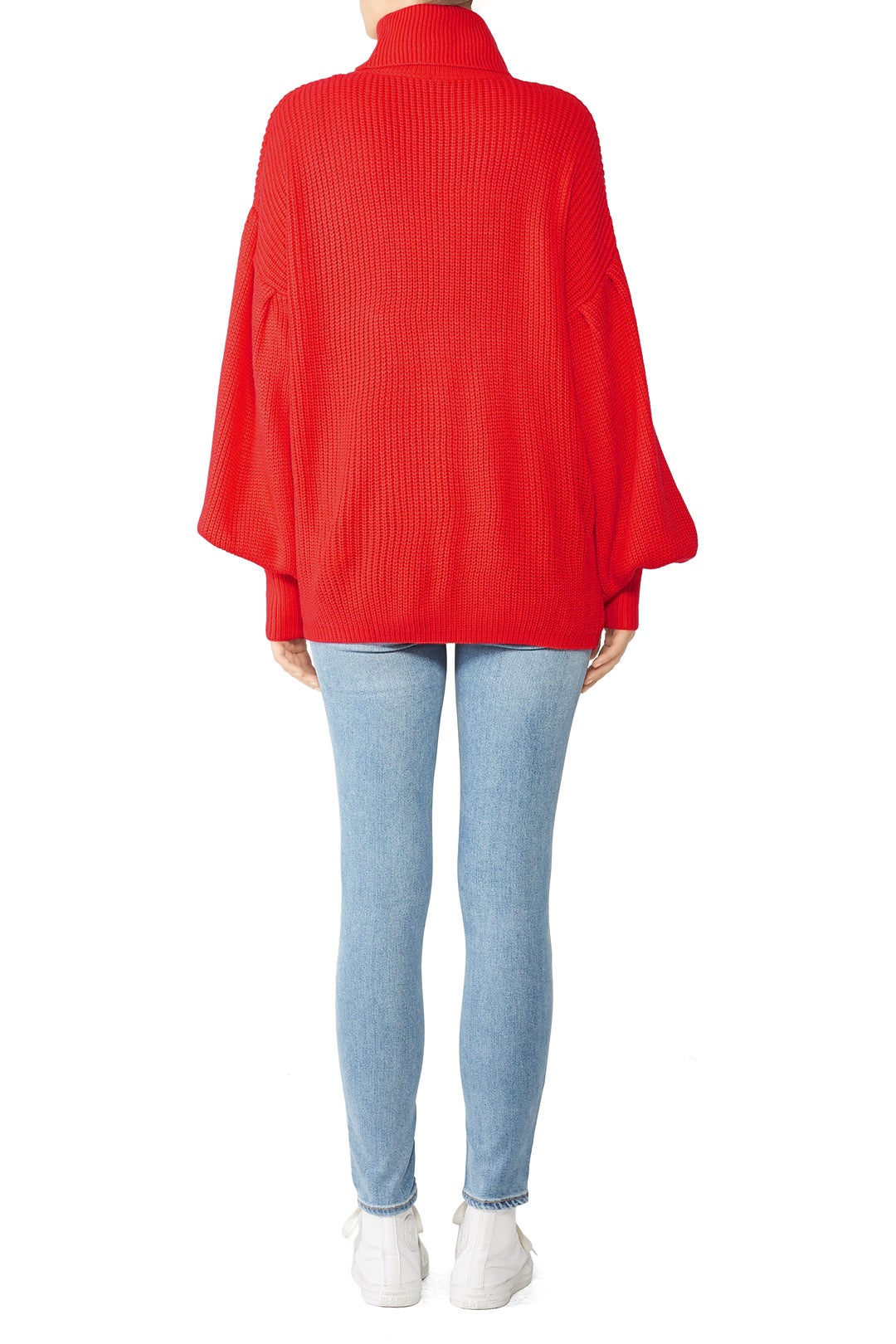 Who's That Girl Sweater by somedays lovin 2