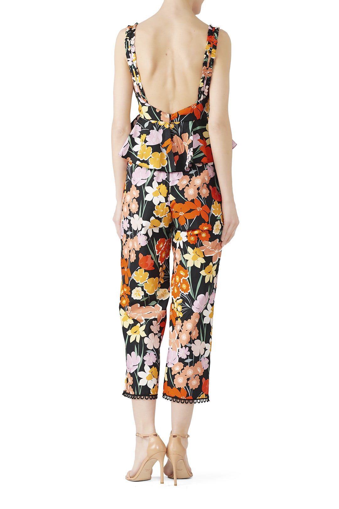 Ines Jumpsuit by Saylor 2