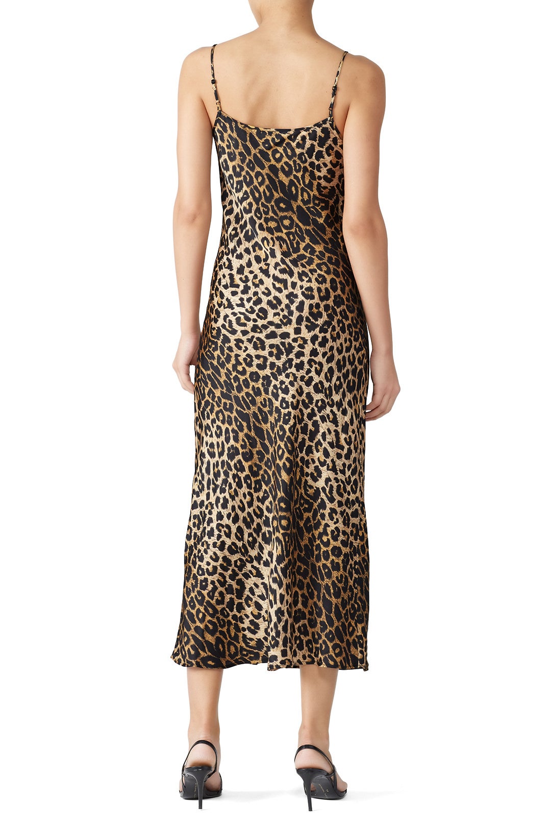 Hera Leopard Dress by AllSaints 1