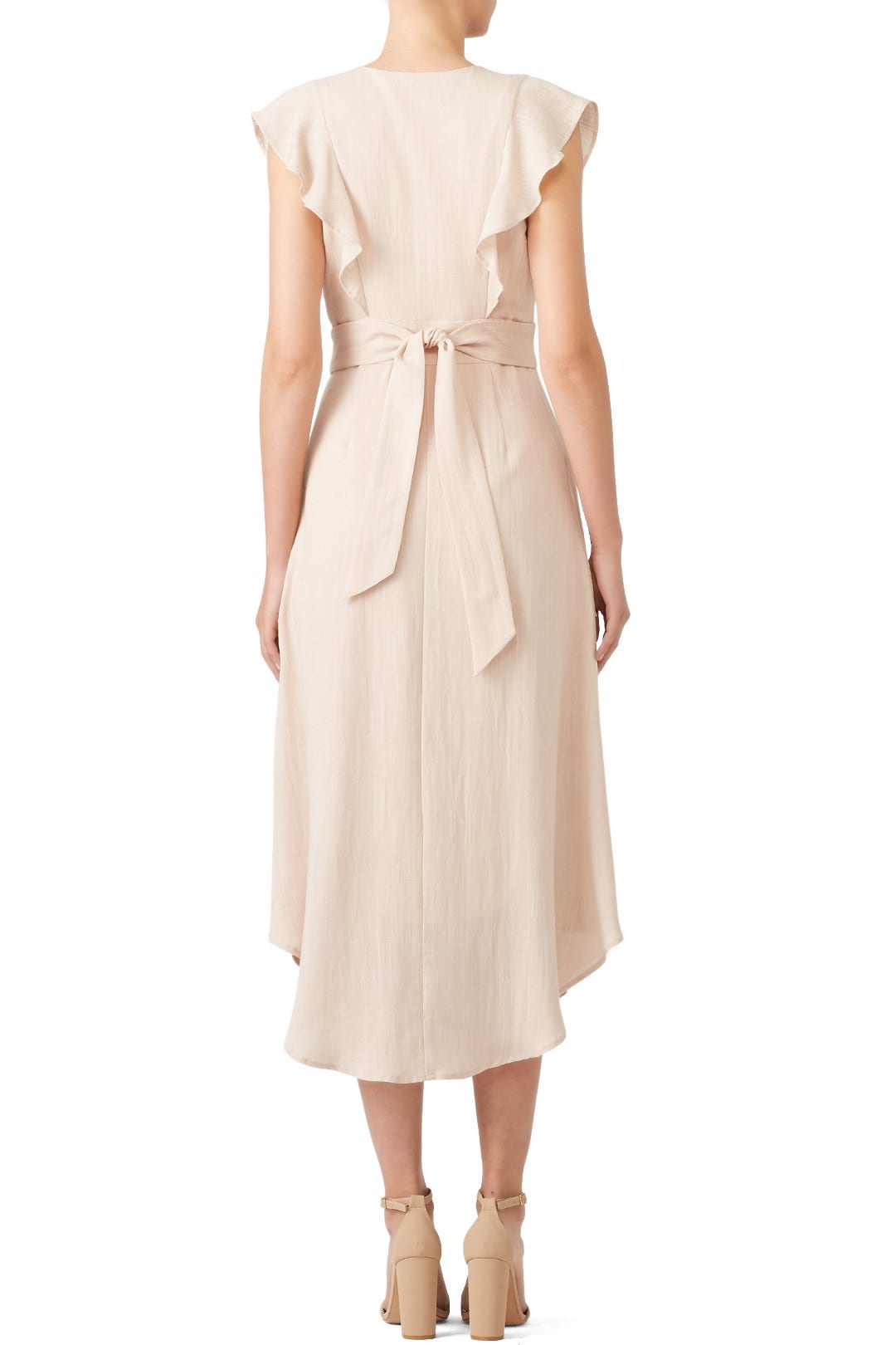 Kelsey Midi Dress by Adelyn Rae 1