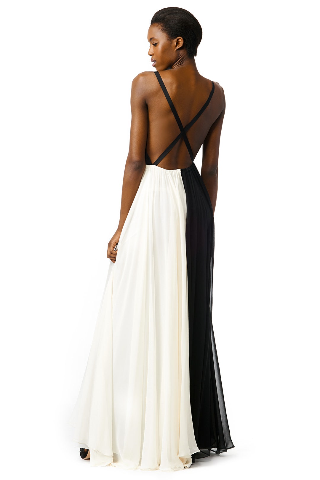 Polar Opposite Gown by Milly 1