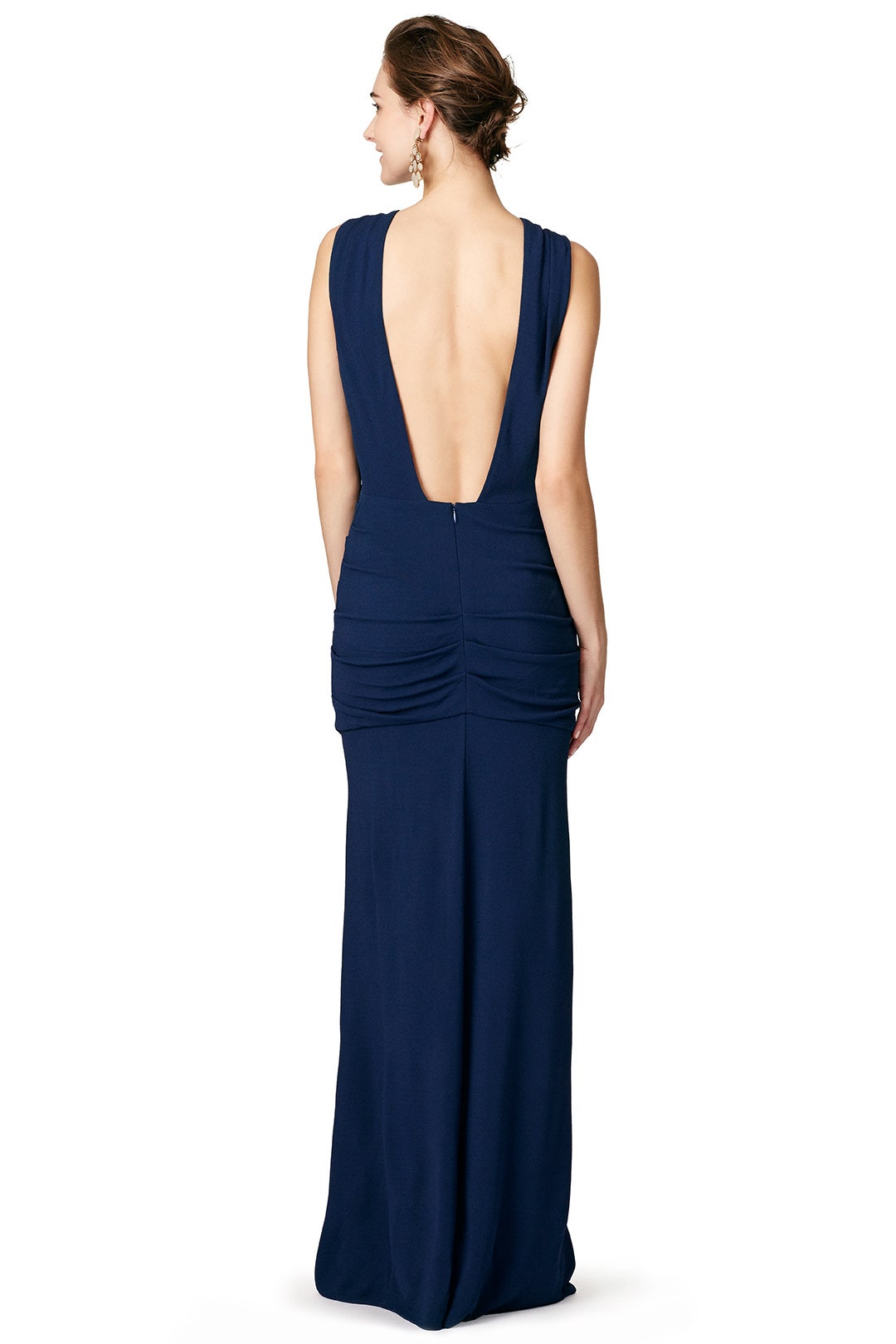 Goddess Of Freedom Gown by Yigal Azrouël 2