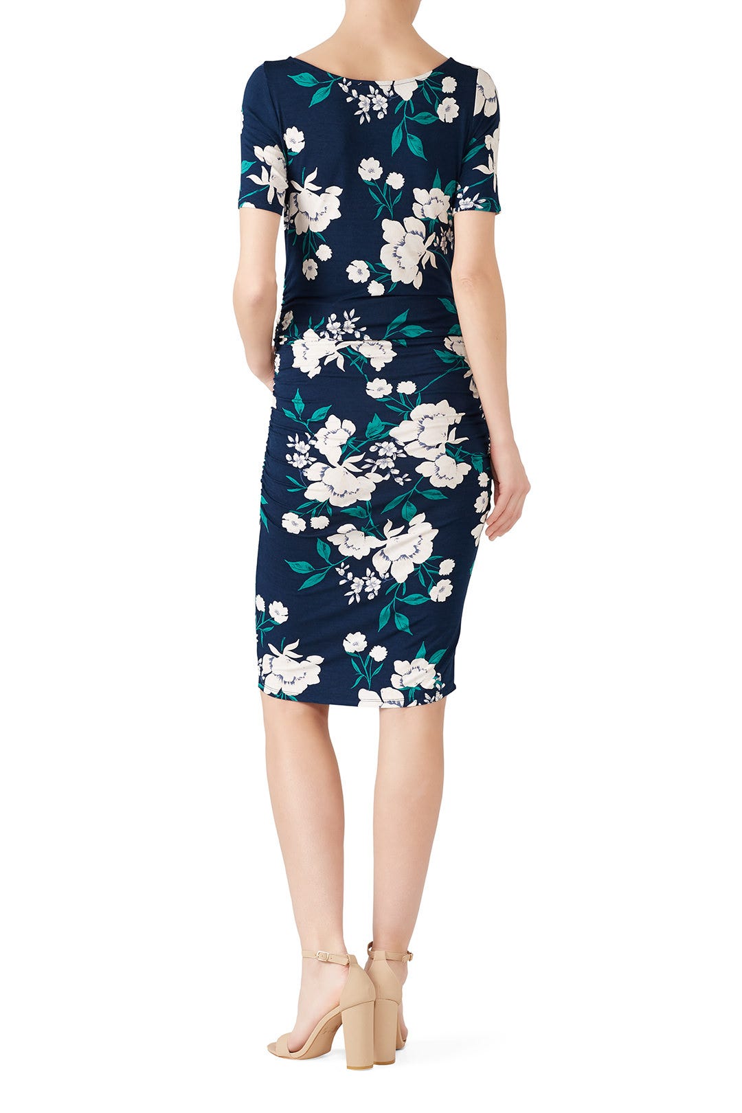 Floral Blossom Maternity Dress by YUMI KIM 2