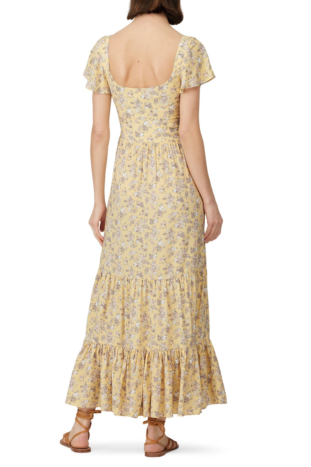 Olsen Bella Maxi by Auguste 1