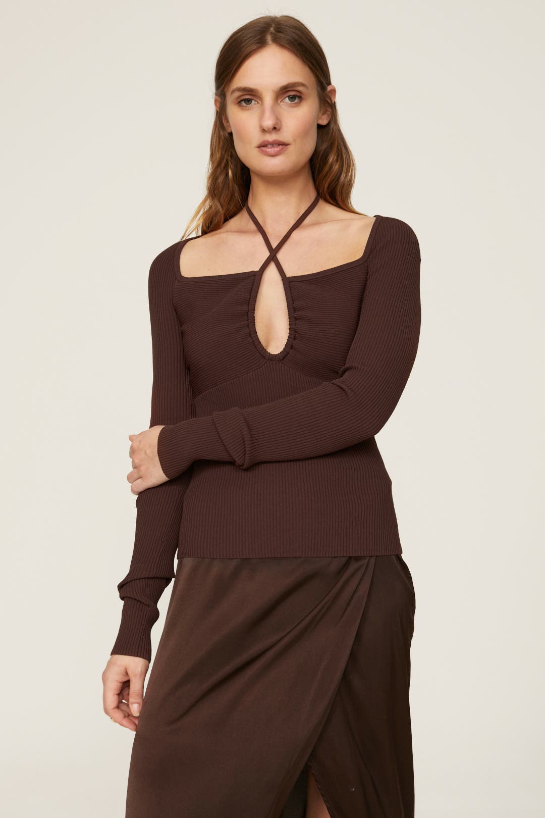 Annabelle Top by A.L.C. | Rent the Runway