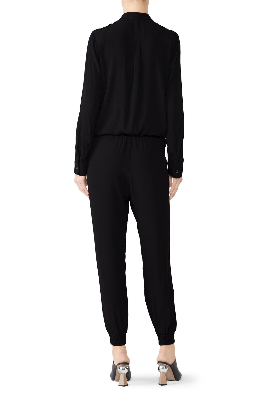 Long Sleeve Jumpsuit by Fifteen Twenty 2